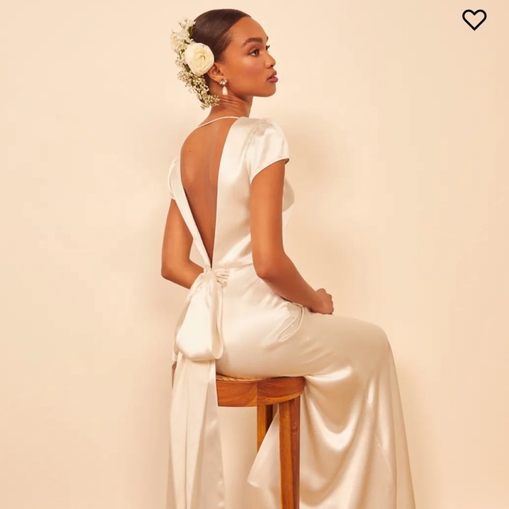 Geranium Dress Reformation